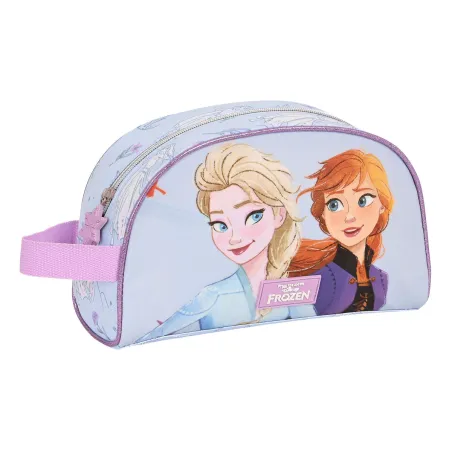 Bērnu tualetes soma Frozen Believe 26 x 16 x 9 cm Ceriņš